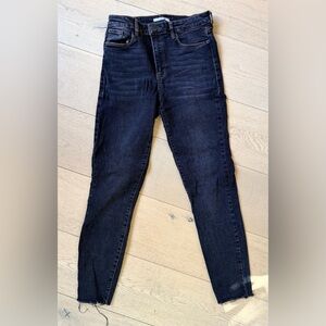 STS Blue - Ellie High Rise Skinny Jeans - Black - Size: 26 - Good Condition